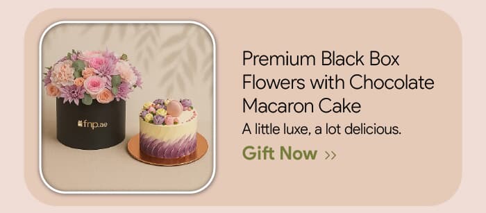 Leading UAE Florist for Gift and Flower Delivery