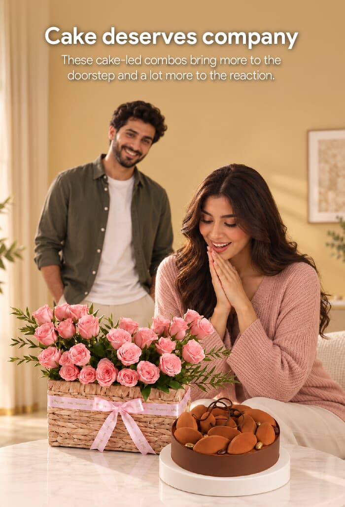 Leading UAE Florist for Gift and Flower Delivery