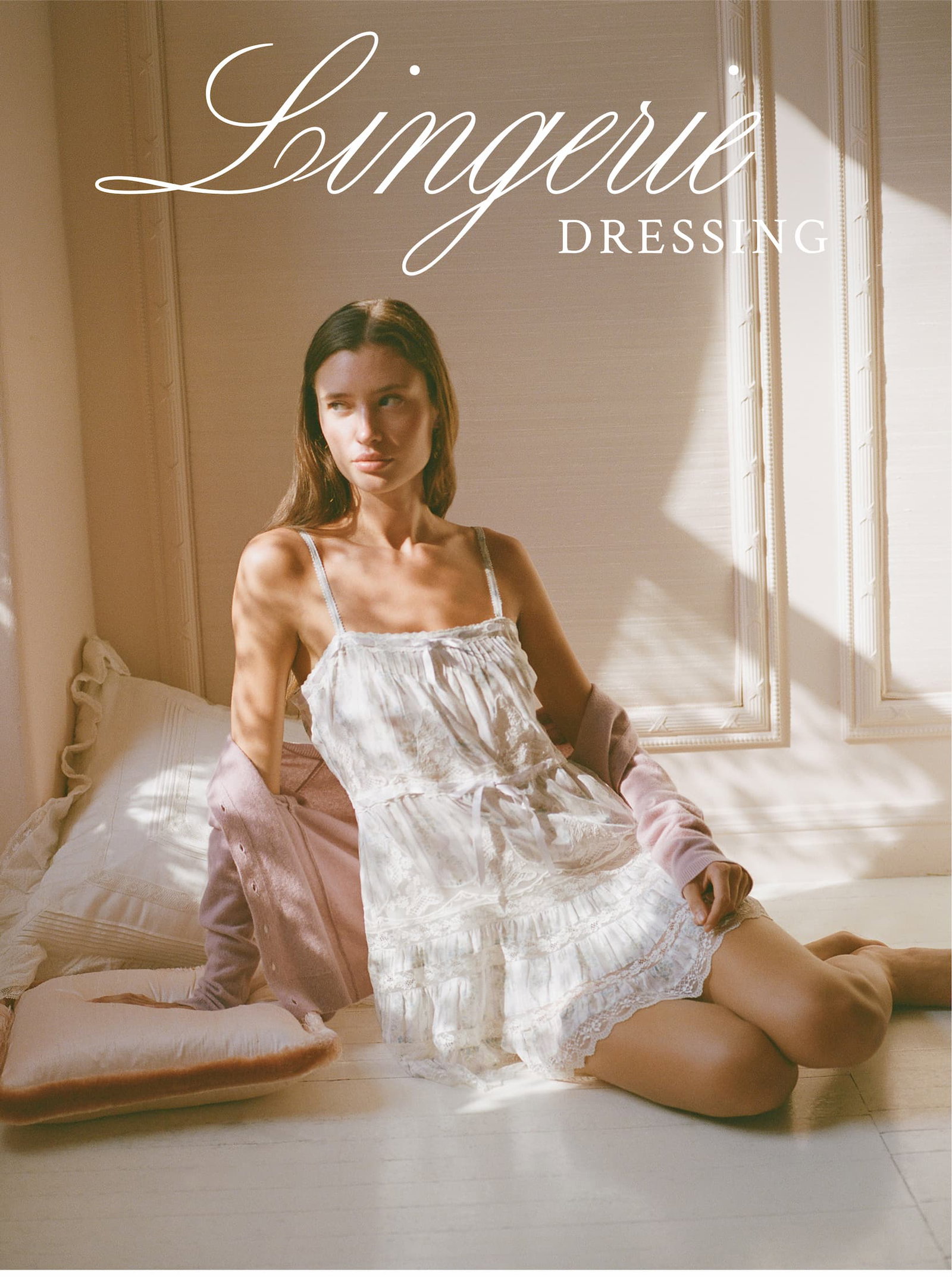 Lingerie Dressing 