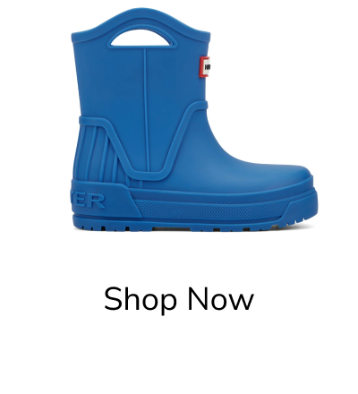 Little Kids Georgey Waterproof Rain Boots