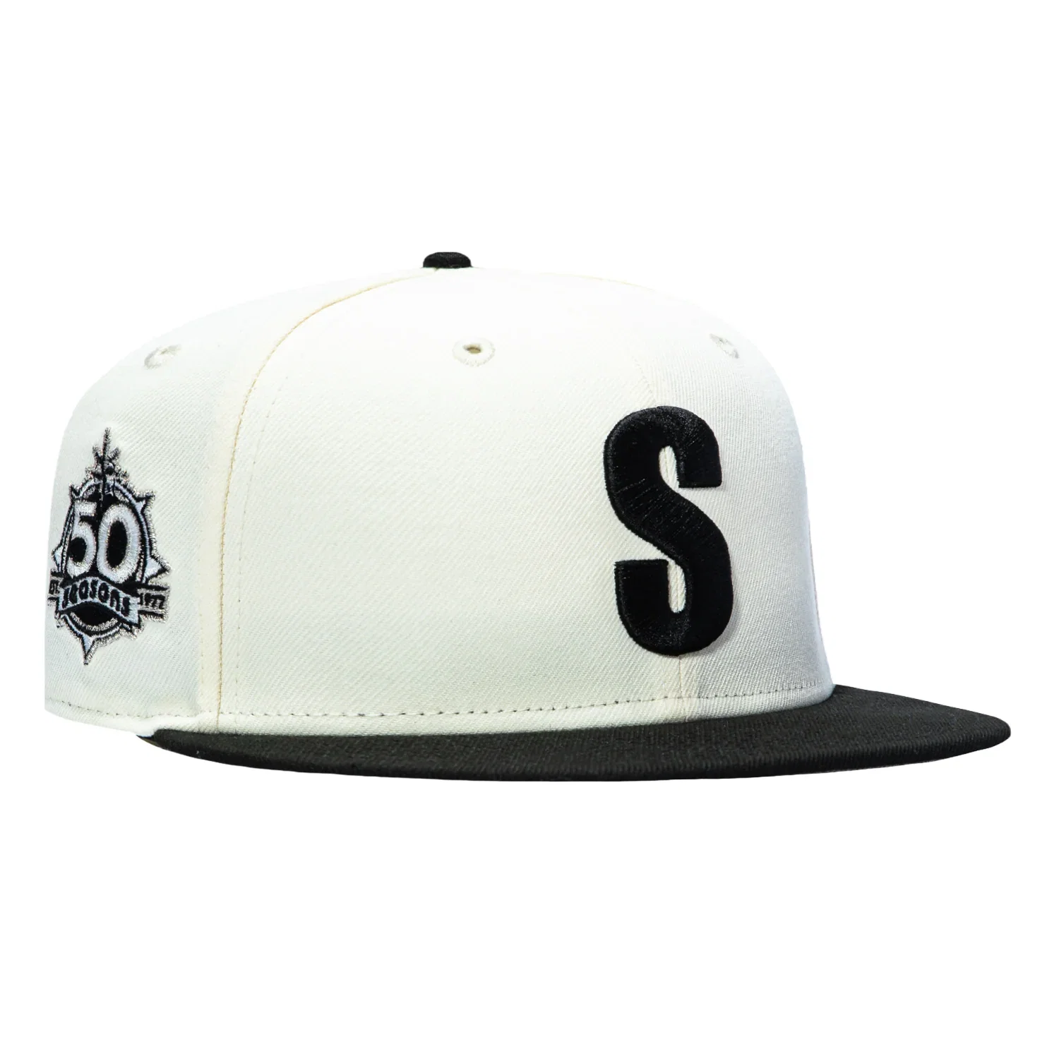Image of 2TONE MARINERS 50TH STEEL WHT/BLK