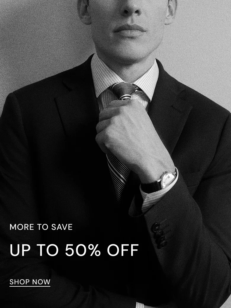 UP TO 50% OFF