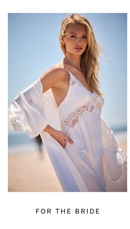 For the bride