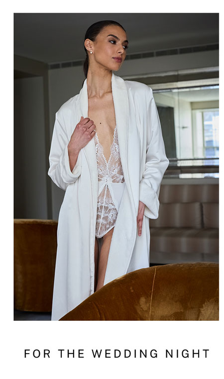 For the bride