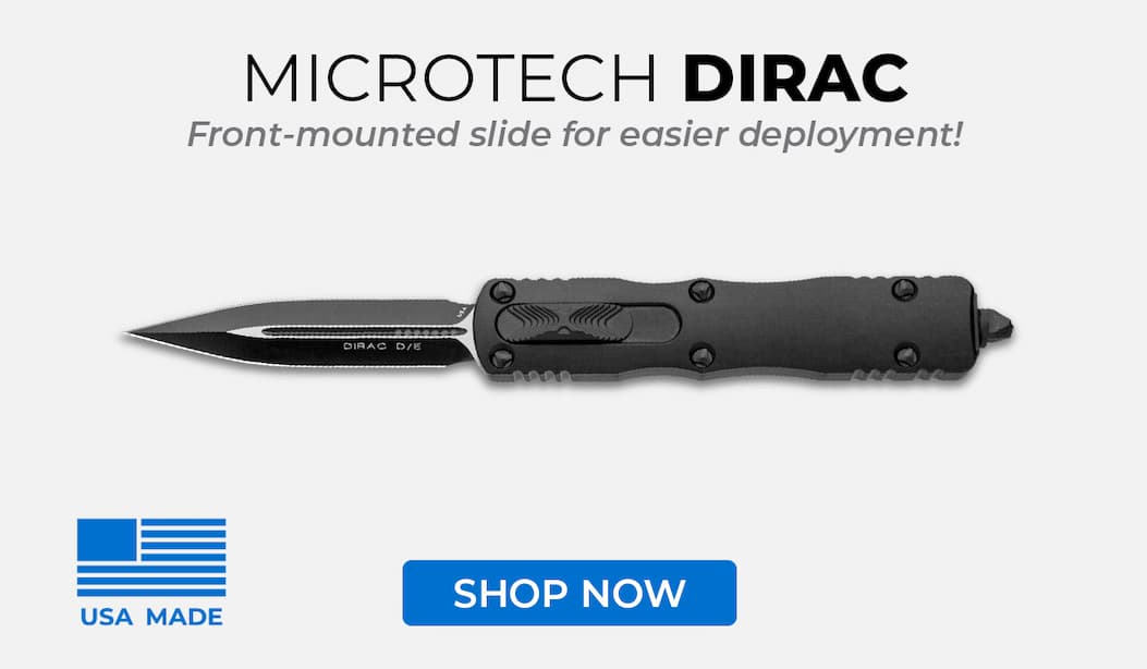 Microtech Dirac