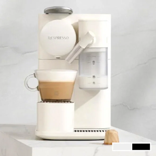 Nespresso Lattissima One Automatic Espresso Machine with Integrated Milk Frother