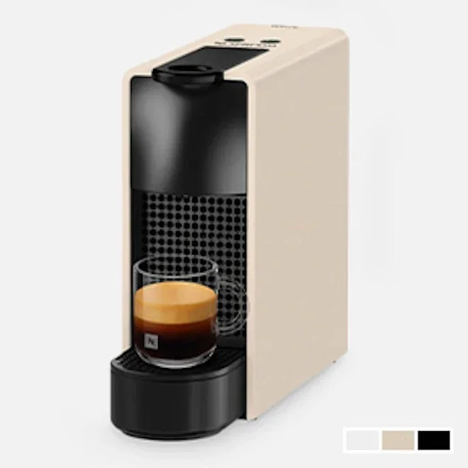 Nespresso Essenza Mini Automatic Espresso Machine