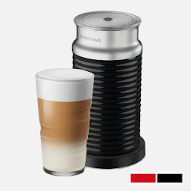 Nespresso Aeroccino 3 Milk Frother