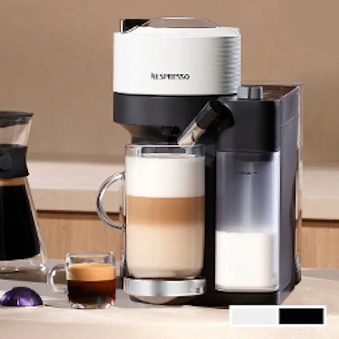 Nespresso Vertuo Lattissima Coffee Machine