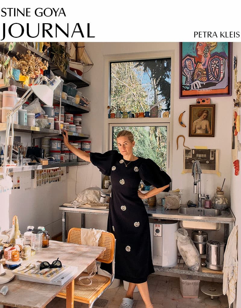 Stine Goya Webshop