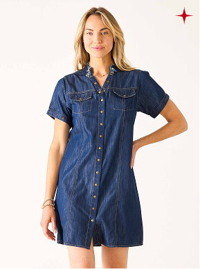 Oakley Dress