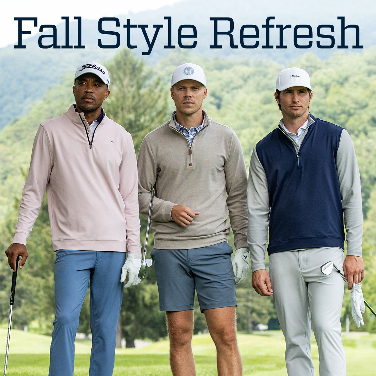 Fall style refresh.