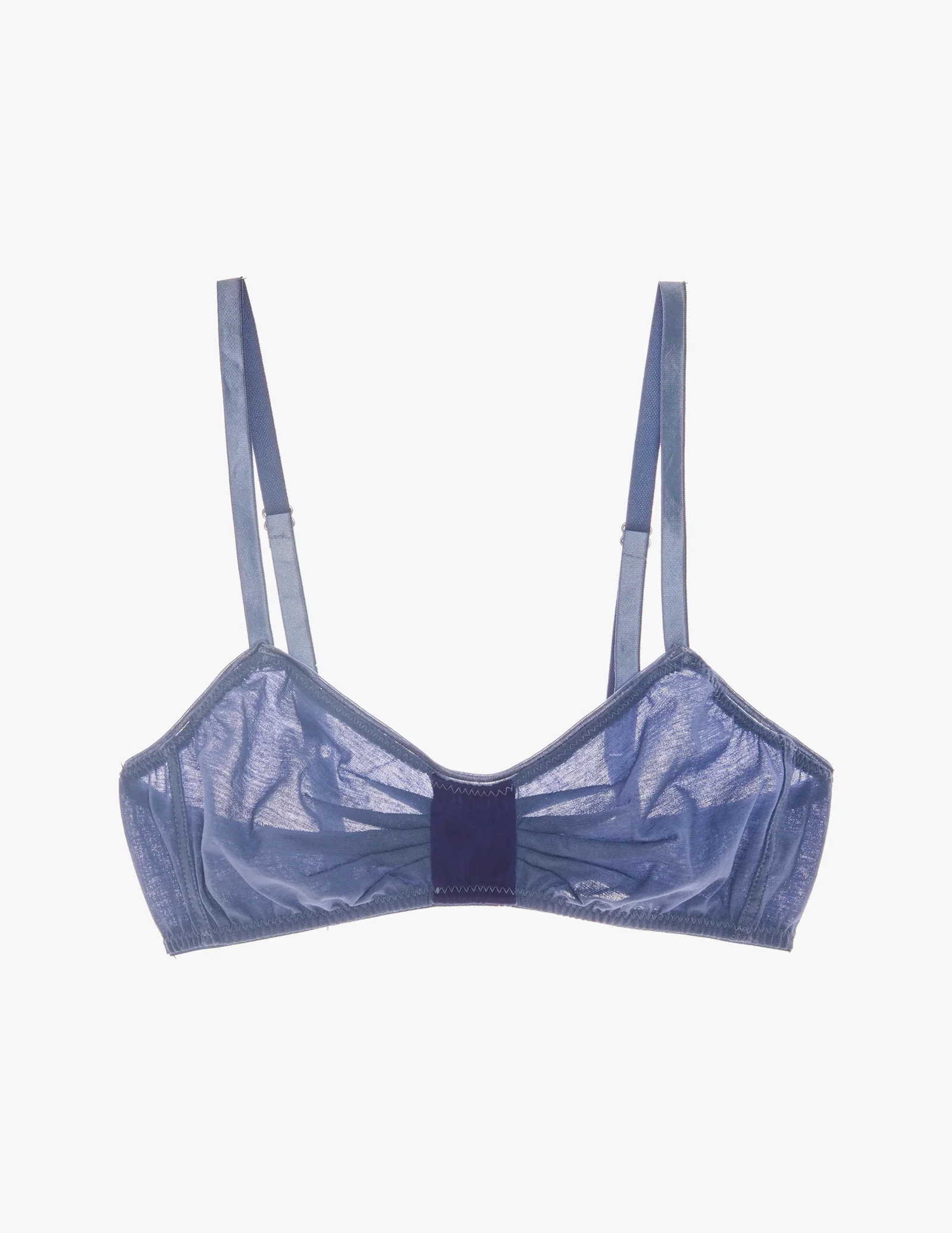 Image of Uma Bralette Shadow