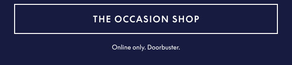 The Occasion Shop