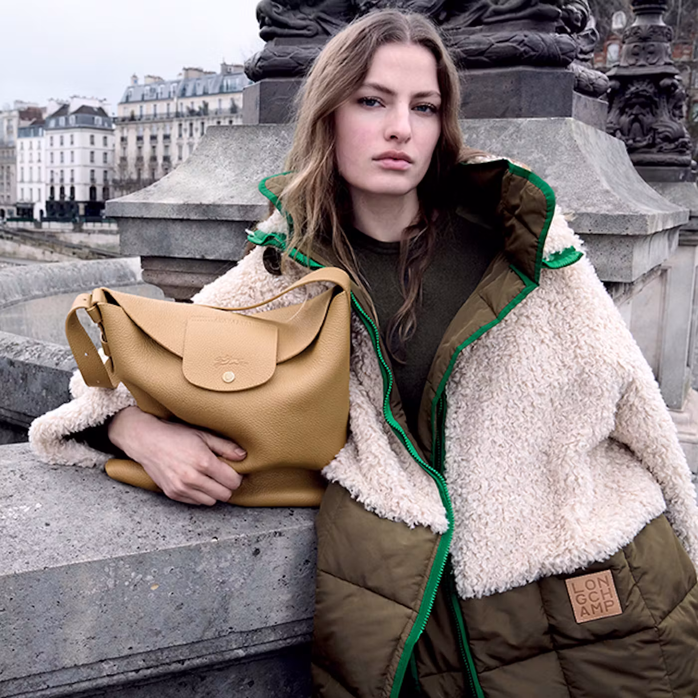 Meet Longchamp's New It-Bag: Le Cadence