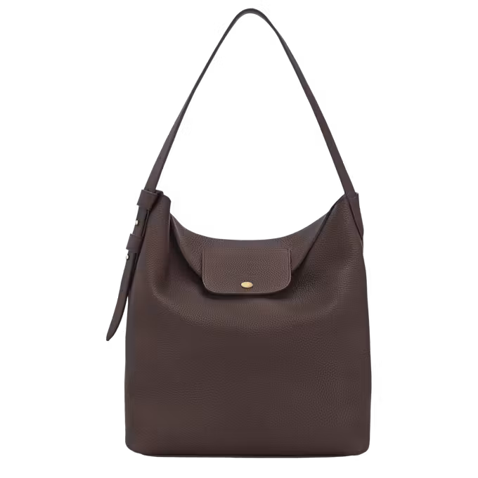 Le Cadence L shoulder bag Mocha