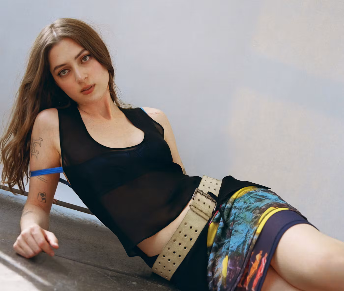 Lizzy McAlpine Sets Herself Free