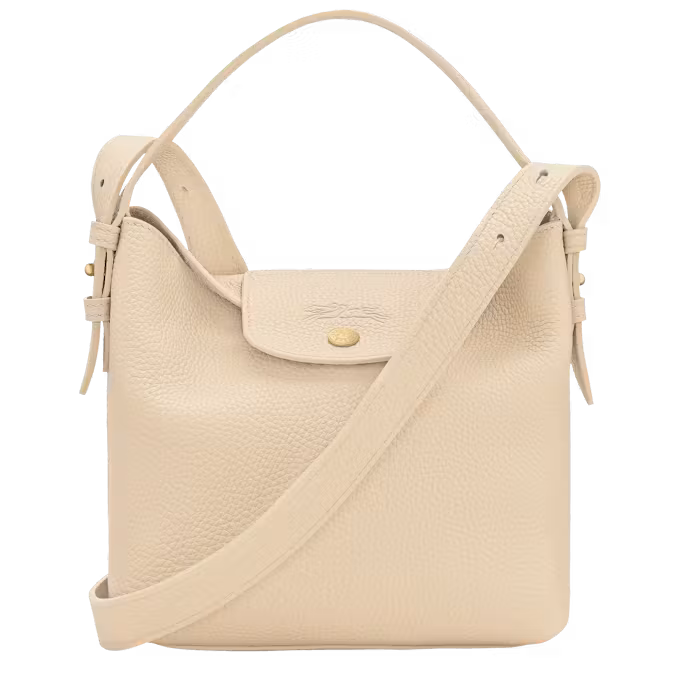 Le Cadence S bucket bag Vanilla