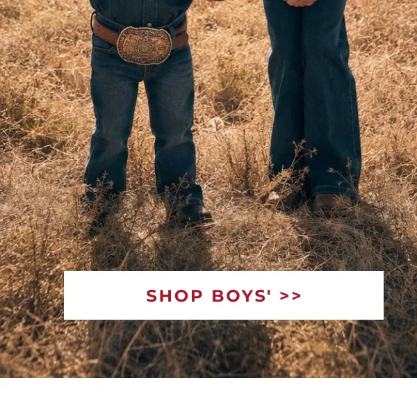 WRANGLER BUY TWO FOR $50 KIDS JEANS | SHOP BOYS