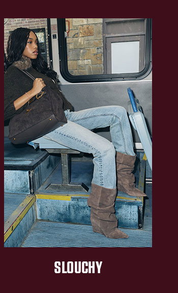 Slouchy