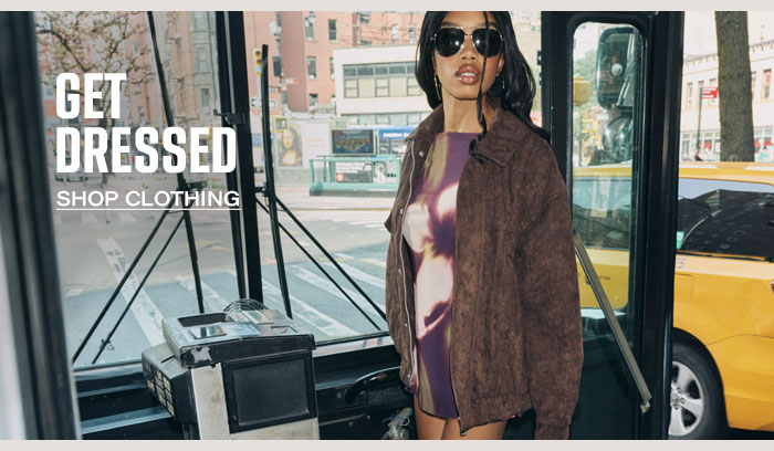 Shop Clothing
