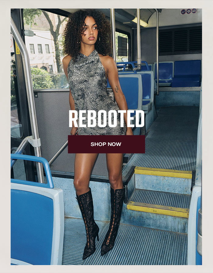 Rebooted