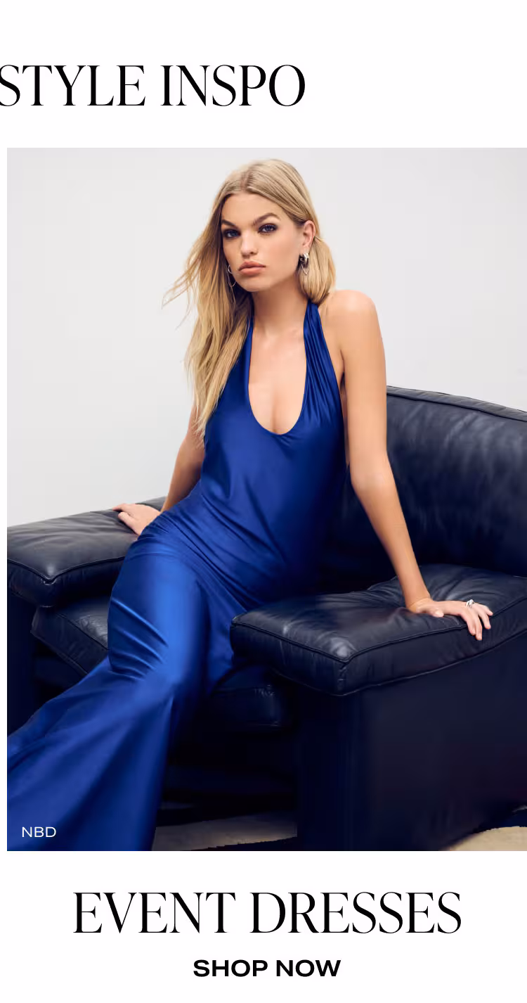 Shop Event Dresses