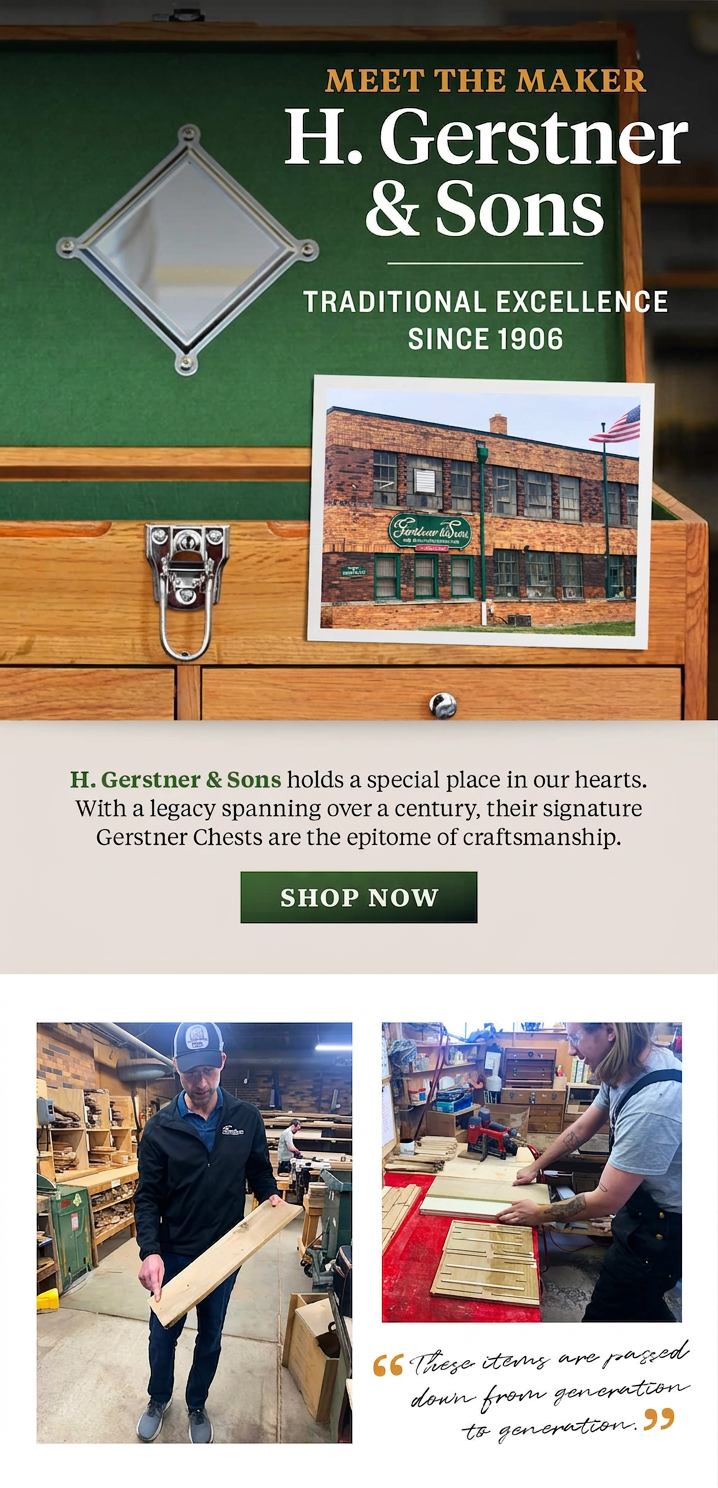gerstner chests