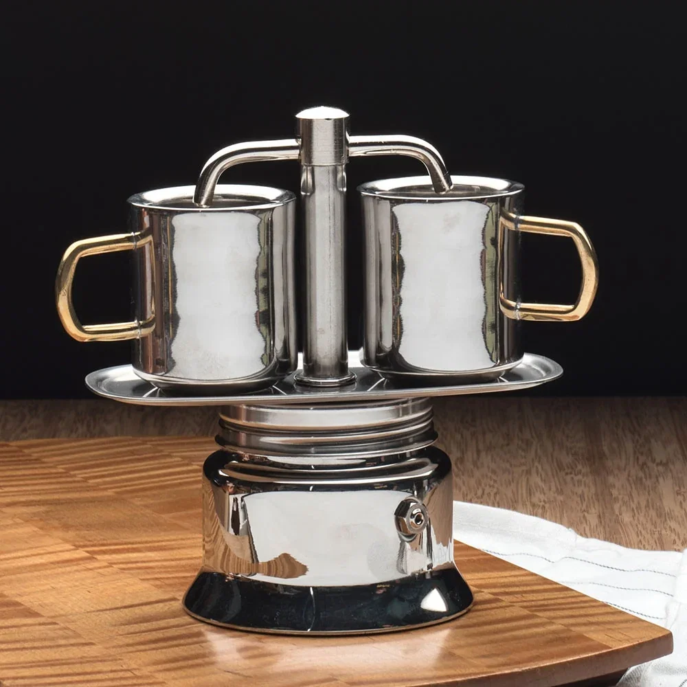 Image of Double Espresso Maker