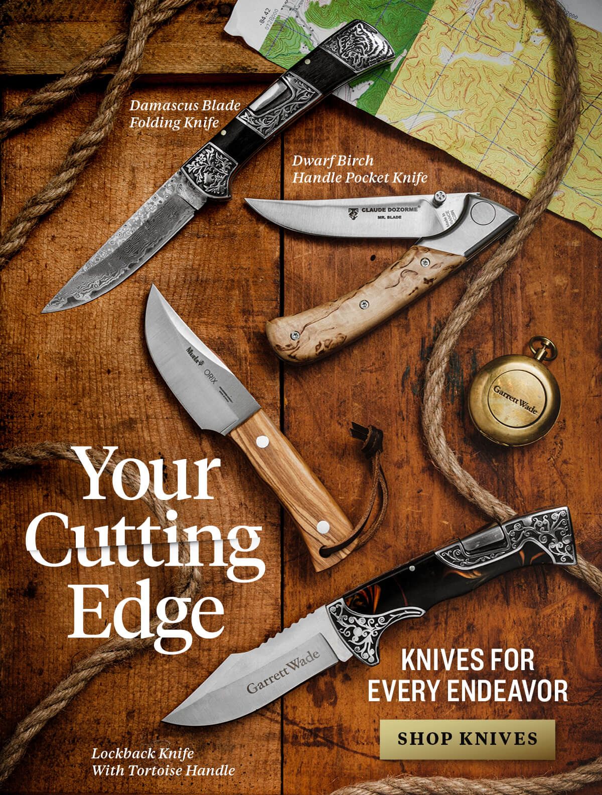 Knives