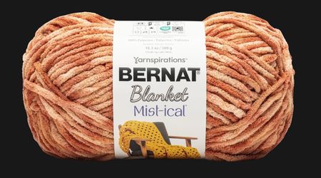 Bernat Blanket Mist-Ical Yarn - 40% Off