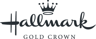 Hallmark Gold Crown.