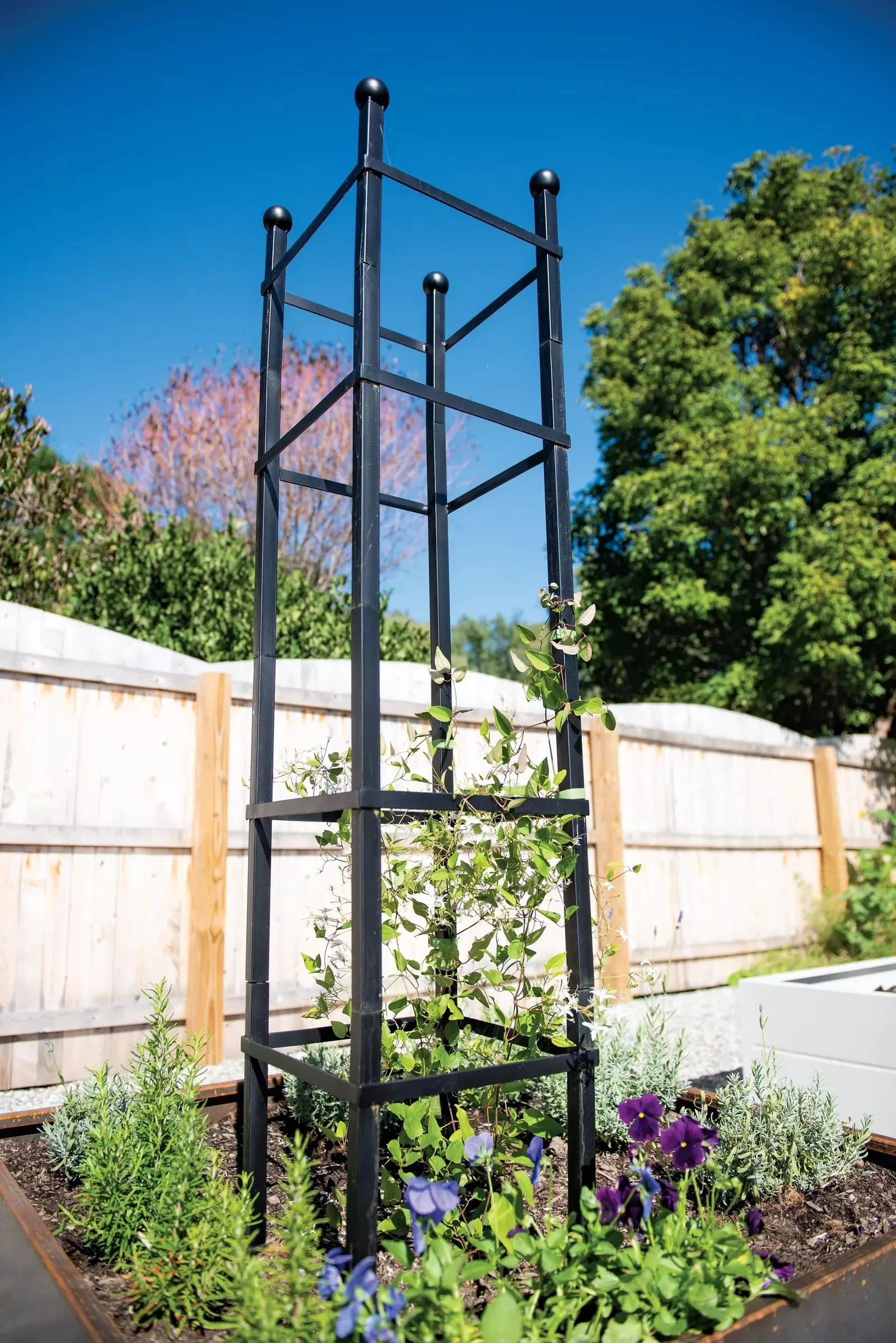 Image of Essex™ Square Obelisk