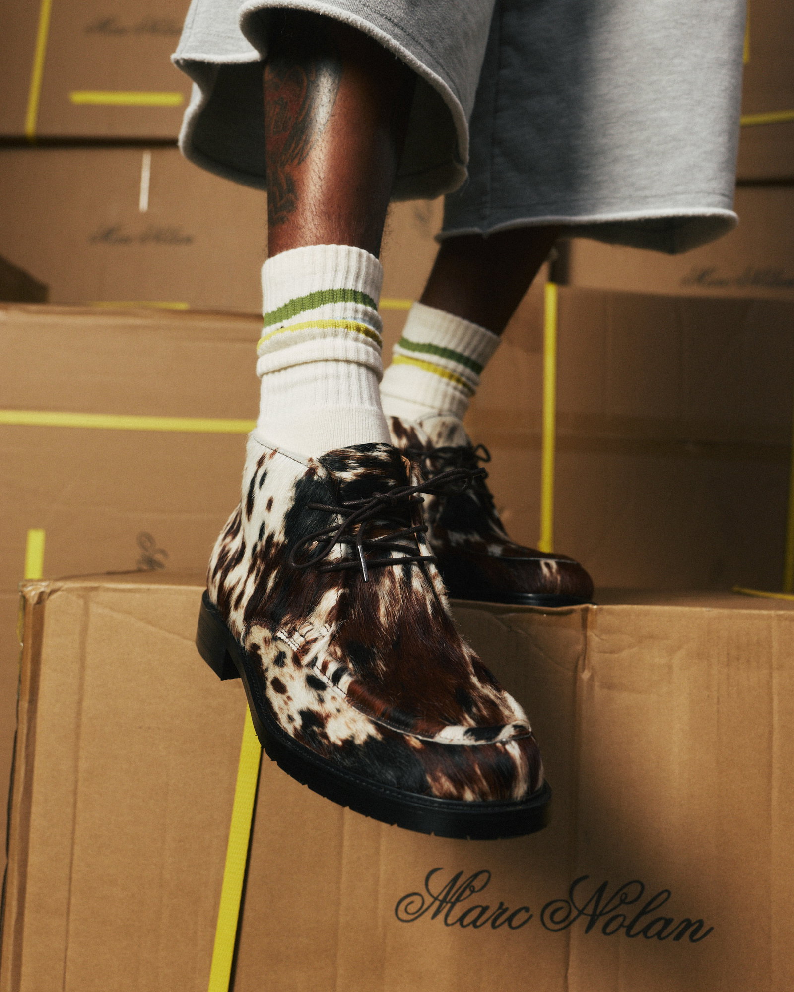 Men's Boots