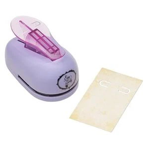 Earring Card Punch