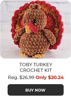 Toby Turkey