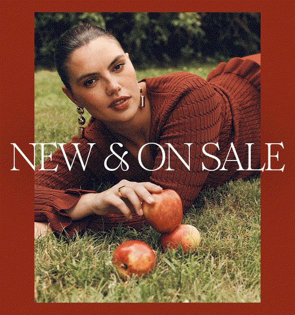 Shop The Sale!