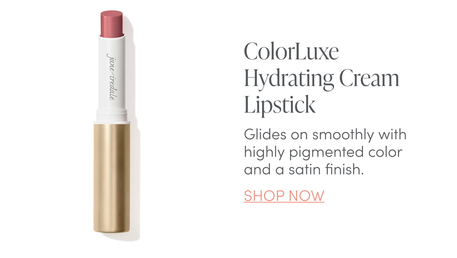 ColorLuxe Lipstick 