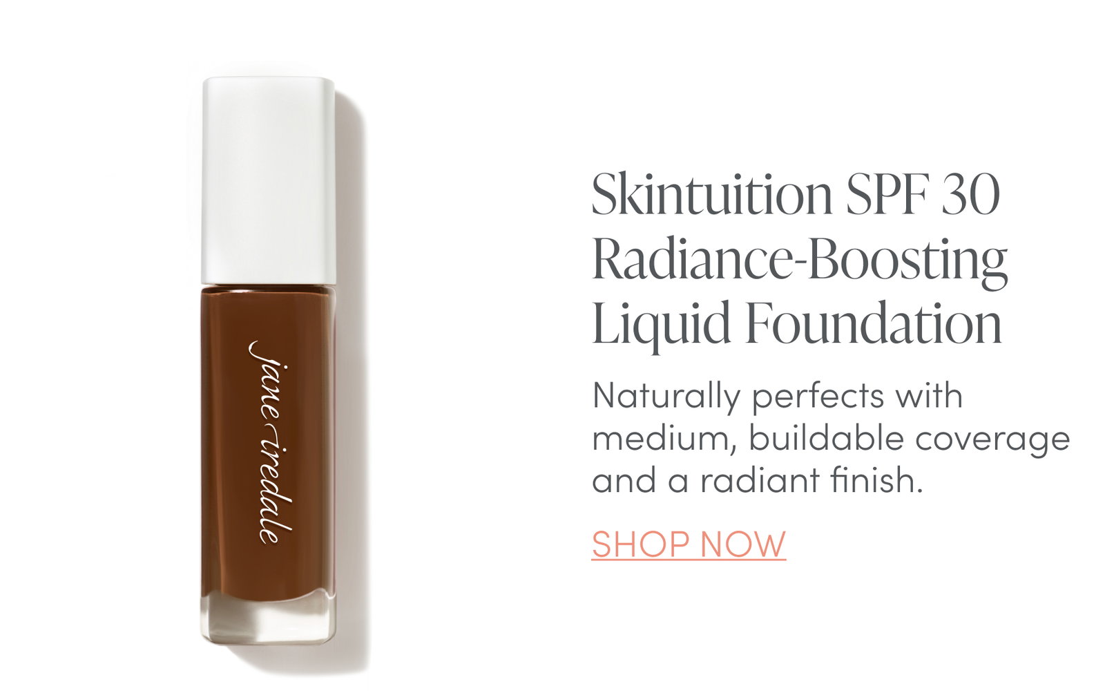 Skintuition Liquid Foudation 