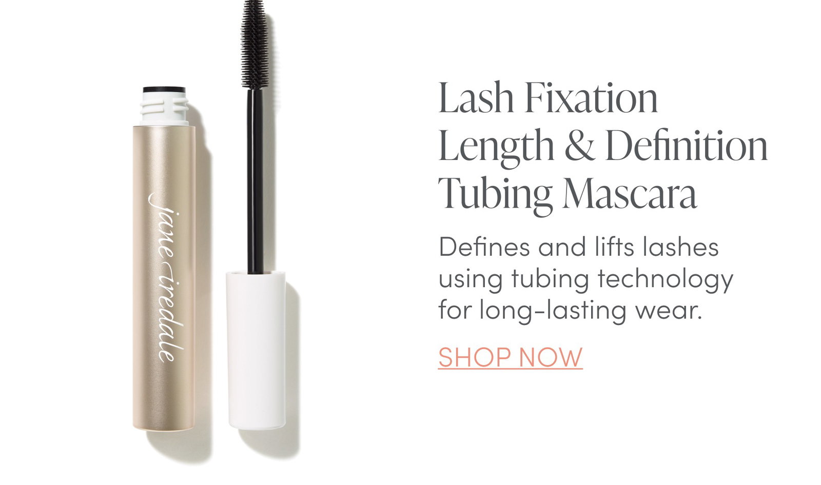 Lash Fixation Mascara 