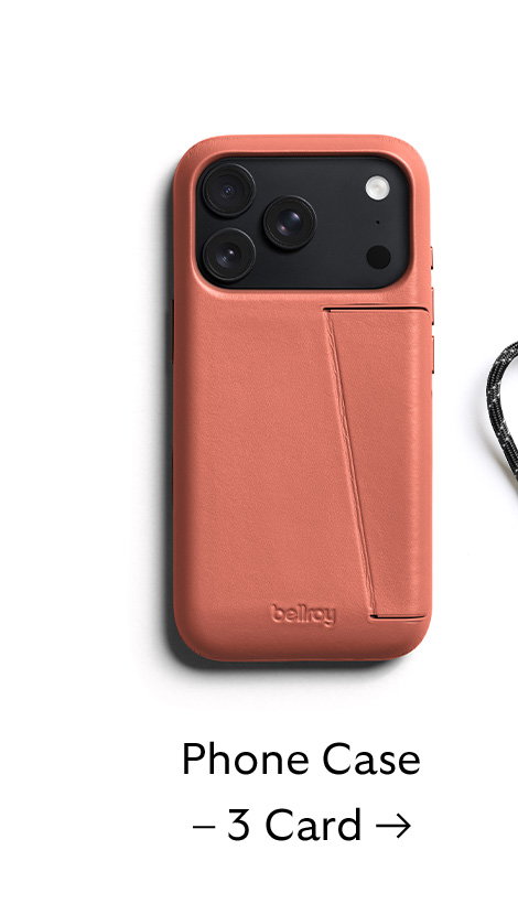 Phone Case – 3 Card