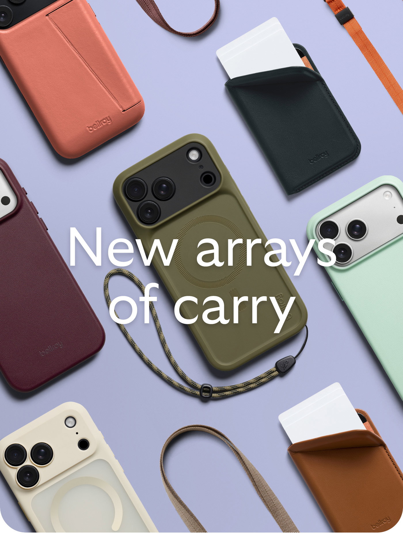 [Header] New arrays of carry