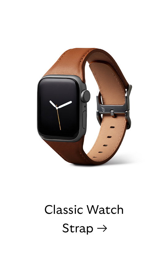 Classic Watch Strap