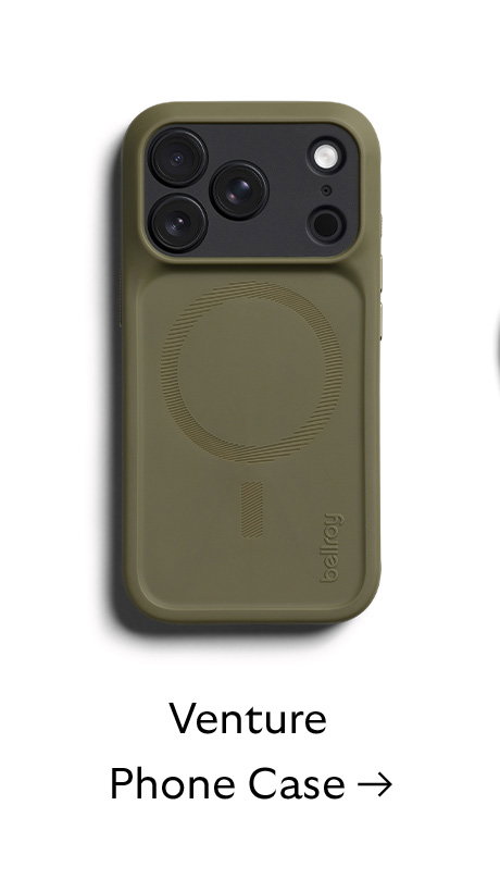 Venture Phone Case