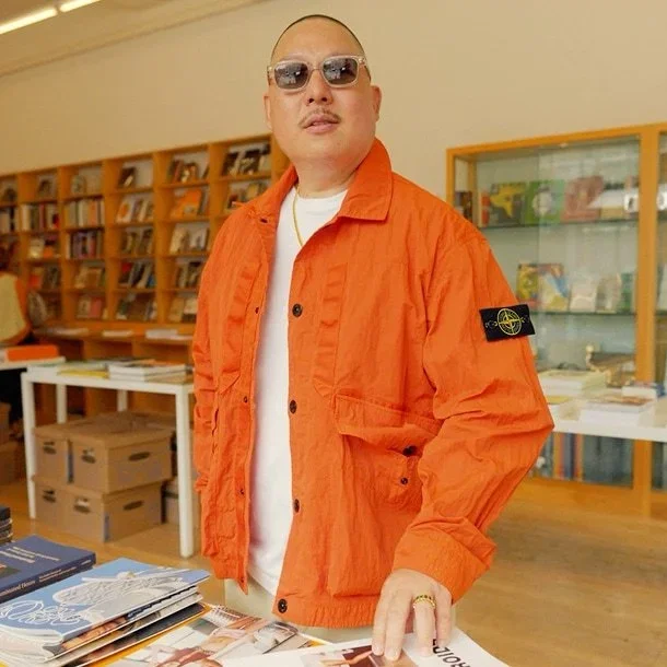Eddie Huang Has a Lot On His Plate