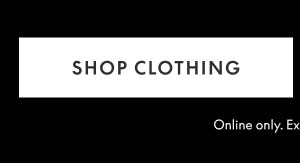 Shop Clothing 