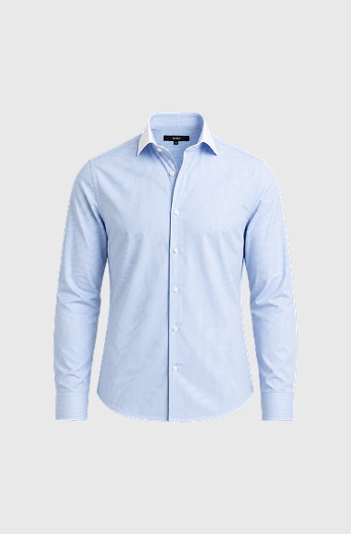 Joseph Long Sleeve Stripe Shirt