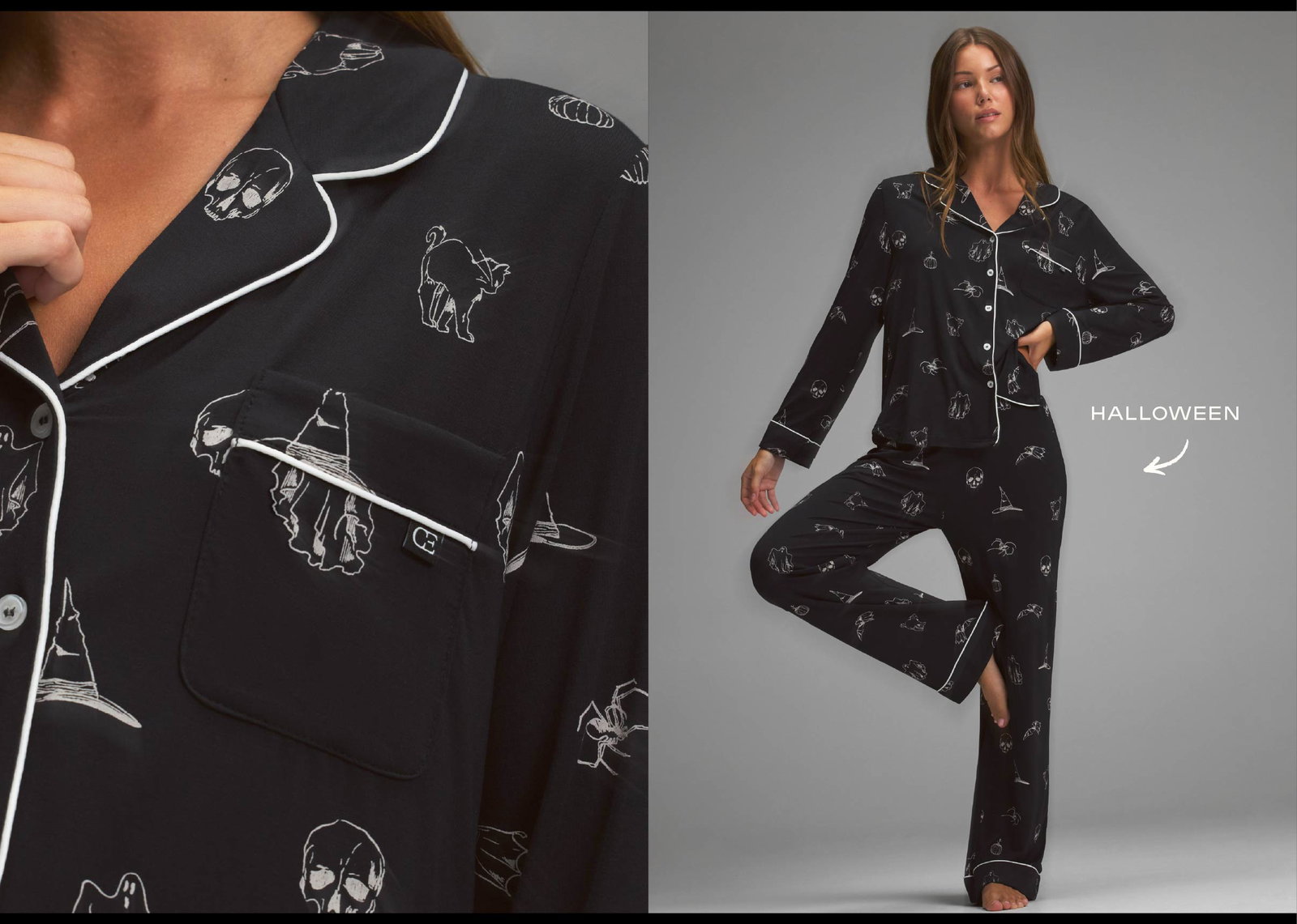 HALLOWEEN PRINTS IN CLASSIC