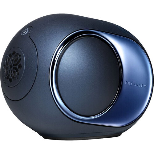 Devialet Phantom Ultimate 98 dB Wireless Speaker (Pulse Blue)
