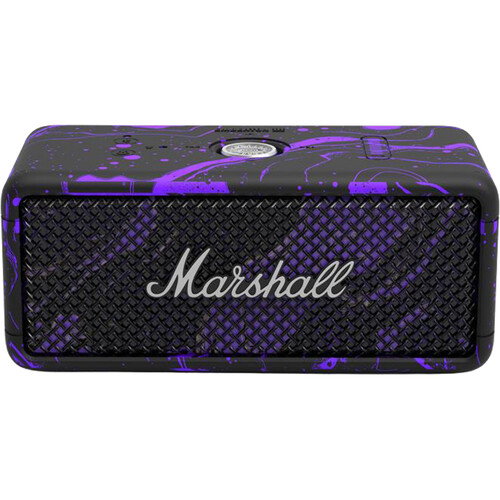 Marshall Emberton III Portable Waterproof Wireless Speaker (Hendrix Edition)